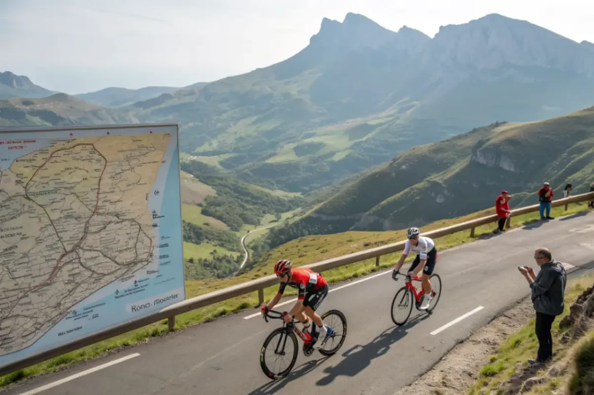 Vuelta a España 2026 маршрут звезды и прогнозы