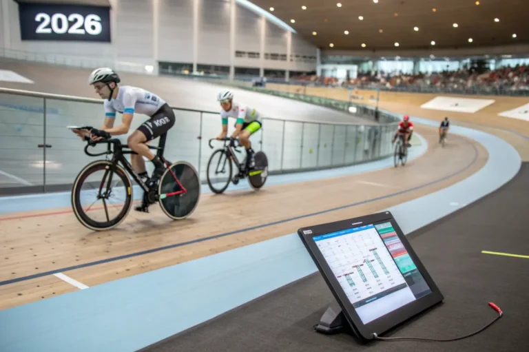 10 технологических трендов велогонок