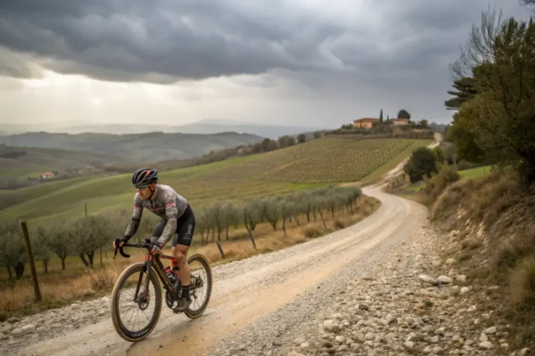 Strade Bianche 2026: легенда гравийных дорог — почему гонка считается одной из самых сложных одно-дневок
