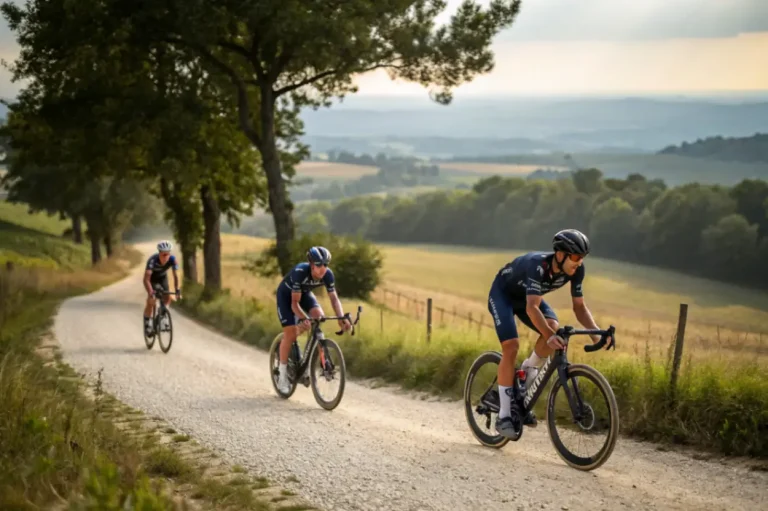 Гравел велоспорт команды меняют индустрию