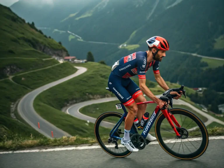 Red Bull Bora и Evenepoel новая сила велоспорта